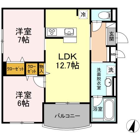 写真:物件の写真
