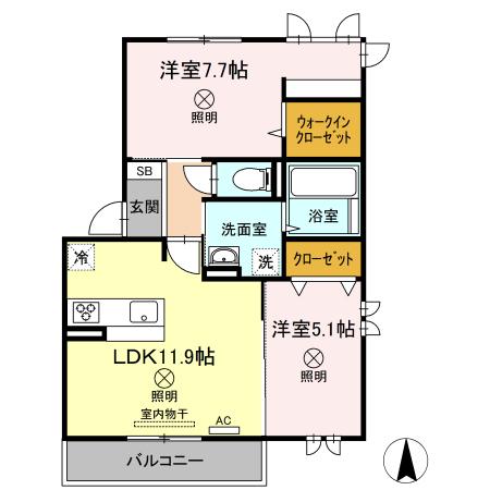 写真:物件の写真