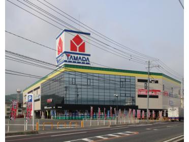 ヤマダ電機テックランド東岡山店：1778m