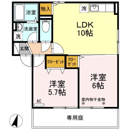 写真:物件の写真