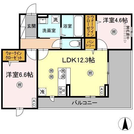 写真:物件の写真