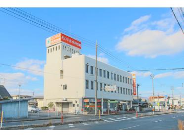 おかやま信用金庫藤原支店：356m