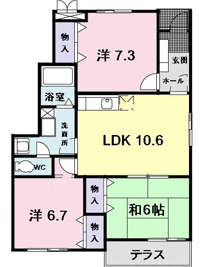 写真:物件の写真