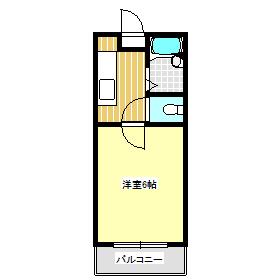 Ａ-style　備前　4 間取り図画像