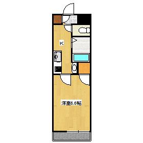 assicurato西川原 間取り図画像