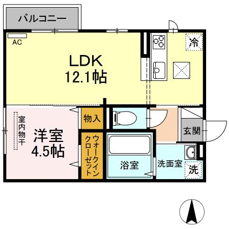 写真:物件の写真
