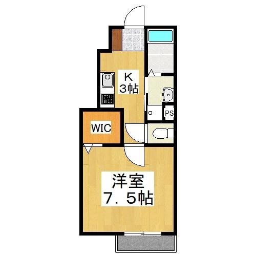 MORZRO 間取り図画像