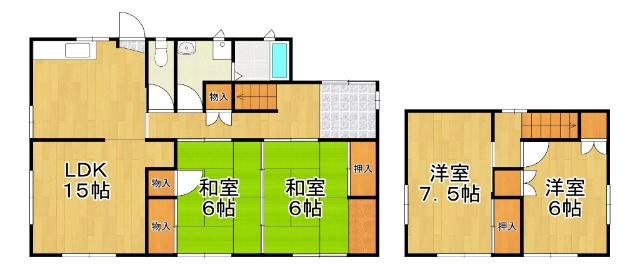 写真:物件の写真