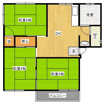 反転タイプ