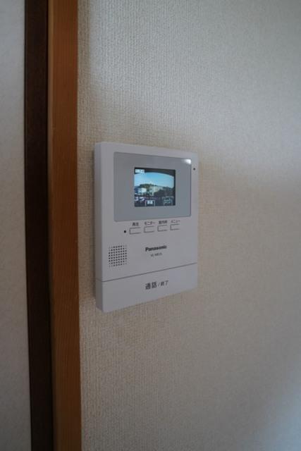 フォブール藤田Ⅱ セキュリティ