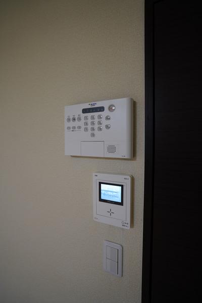 レオネクストストンフィルド セキュリティ