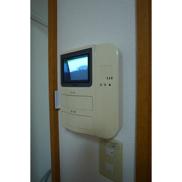レオパレス赤田 セキュリティ