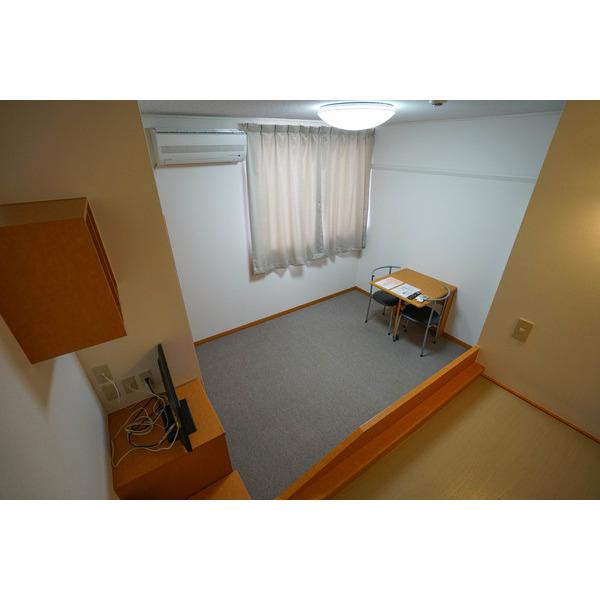 レオパレス赤田 部屋画像