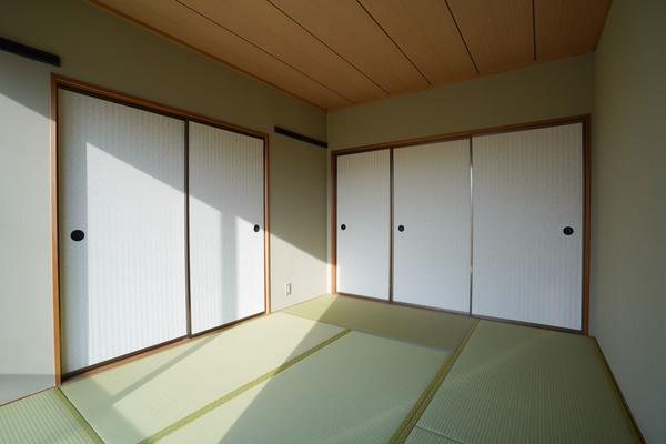 センジュ・ハイム 部屋画像