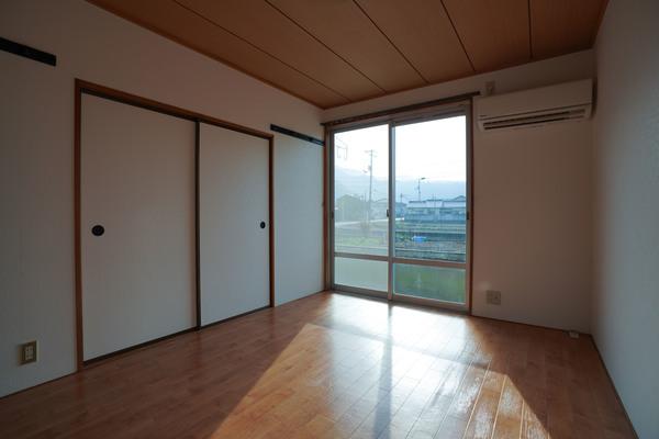 センジュ・ハイム 部屋画像