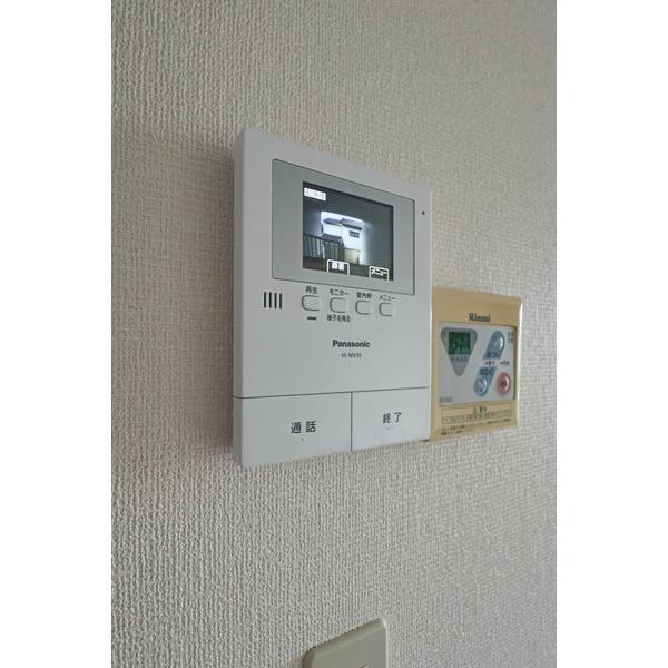 クレセント中島 部屋画像