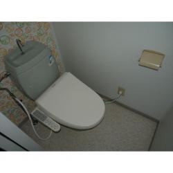 サンビレッジ西大寺E 部屋画像