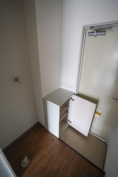 ホーメスト中島B 部屋画像