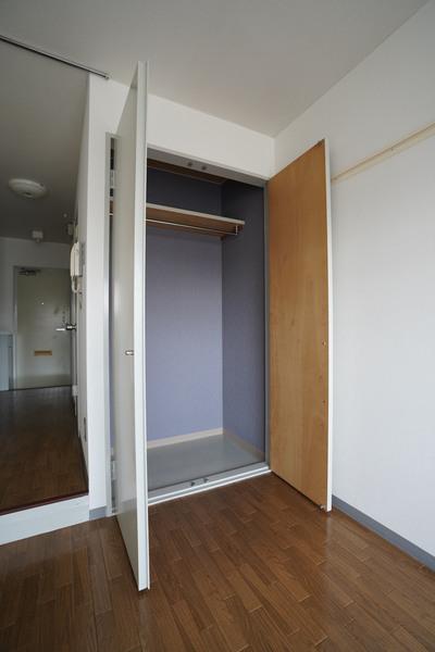 ホーメスト中島B 部屋画像