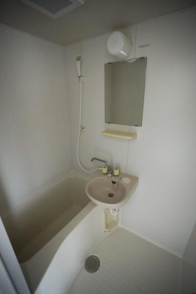 ホーメスト中島B 部屋画像