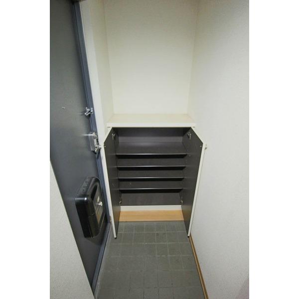アイリス　B 部屋画像