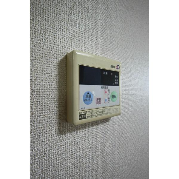 イーストソレイユ 設備