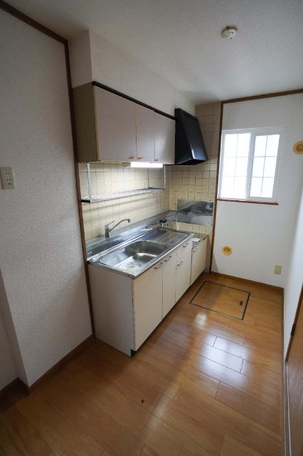 メイツクレストールA キッチン