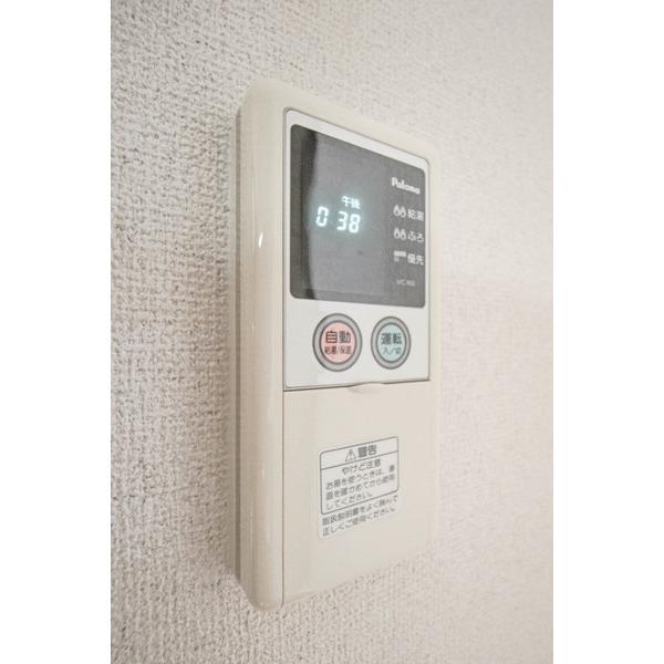 クレールコート 部屋画像