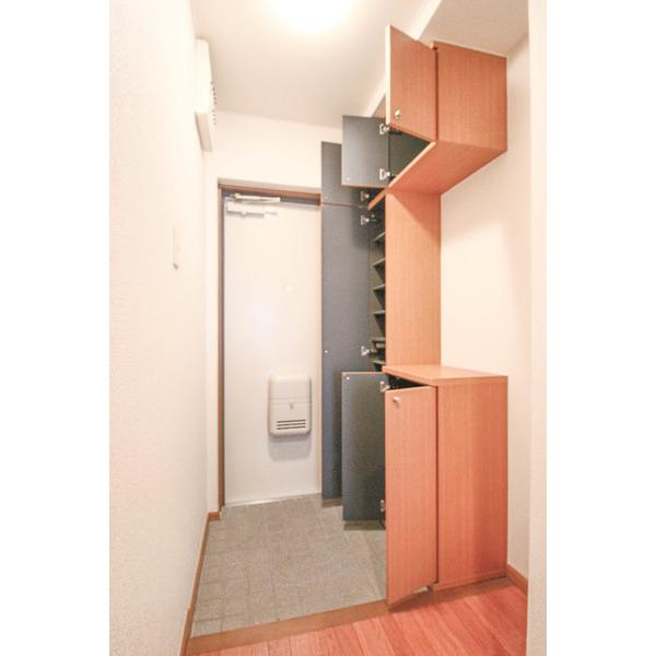 クレールコート 部屋画像