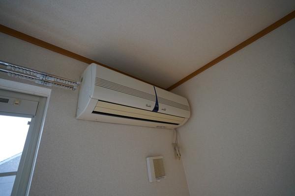 クレール 部屋画像