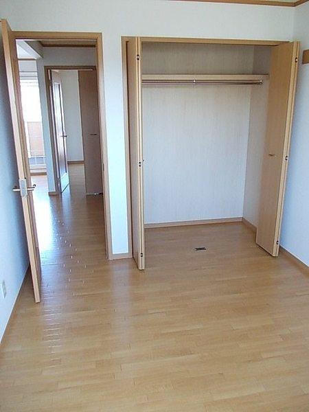 クレール 部屋画像