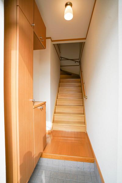 クレール 部屋画像