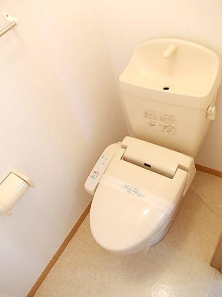 クレール 部屋画像