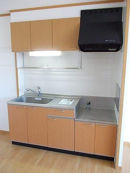 クレール 部屋画像