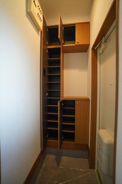 サンシティ臼井A 部屋画像