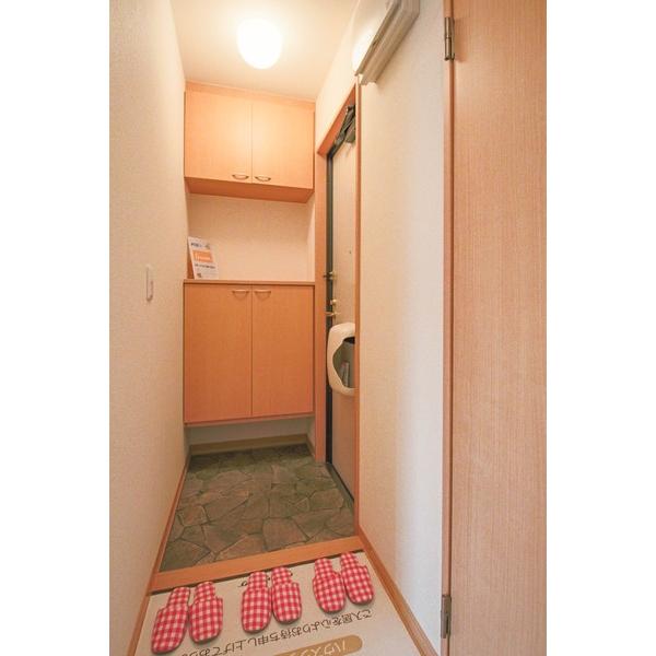 サンティーエ　B棟 部屋画像