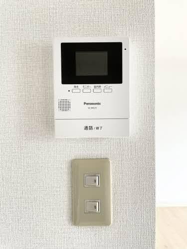 オークス　弐番館 セキュリティ