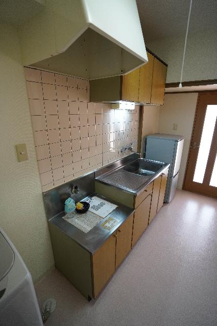 メゾンドゥクロワ キッチン