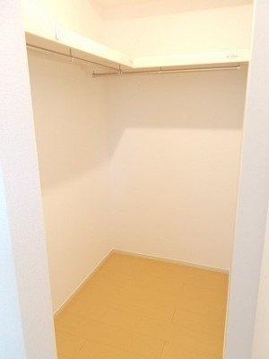 サンリットB 収納
