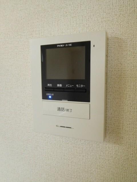 メゾン・ドゥ・コリーヌ A セキュリティ