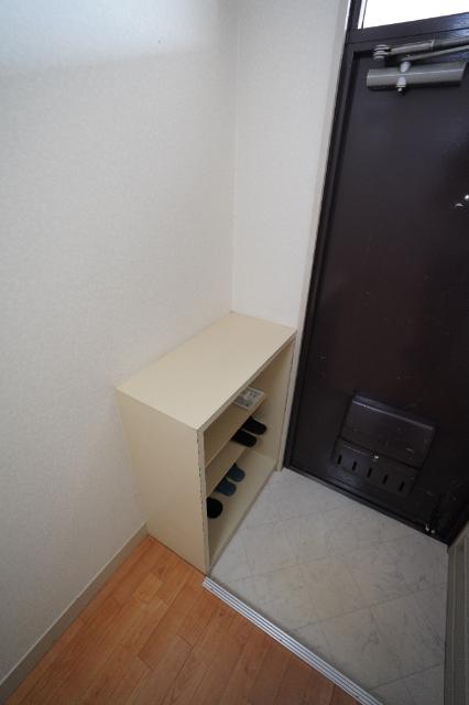 苔口マンション 収納