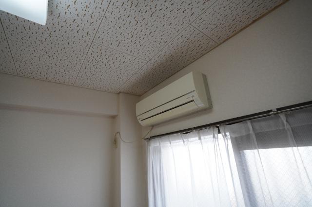 苔口マンション 設備