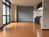 サンライズ２番館 リビング