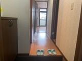 サンライズ２番館 玄関