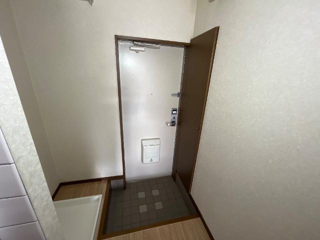 プロニティワン 玄関