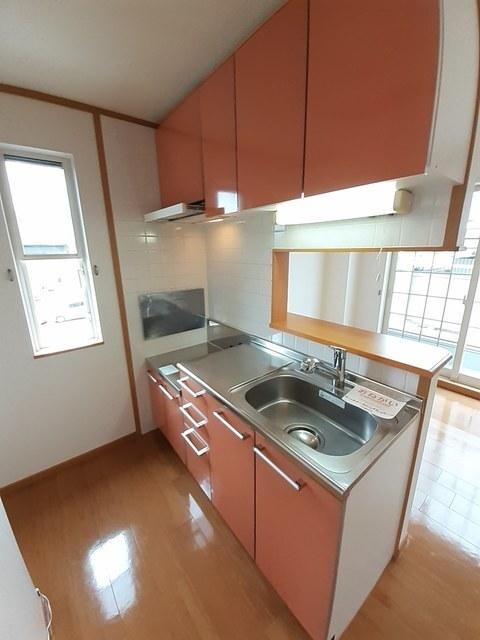 ｏＡｚｏ　Ｂ棟（205） キッチン