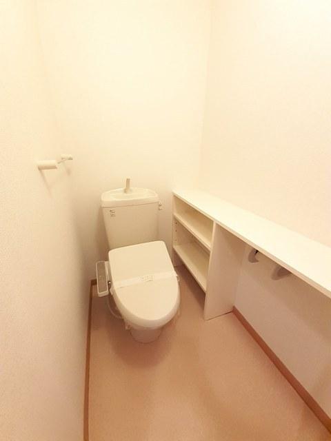 ｏＡｚｏ　Ｂ棟（205） トイレ