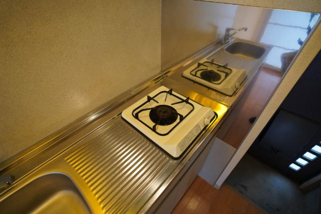 フローラル東岡山A 部屋画像