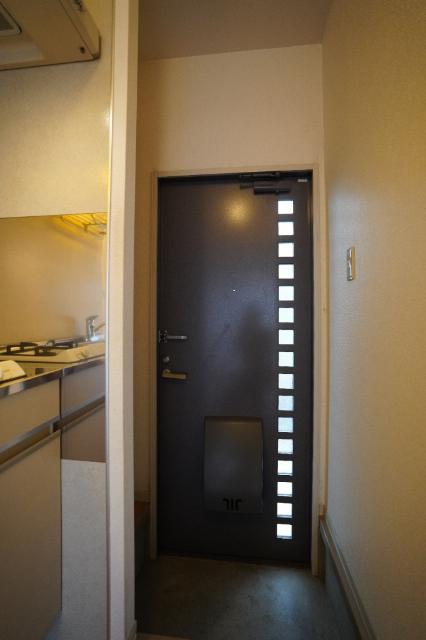 フローラル東岡山A 部屋画像
