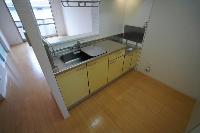 ソレアード操山 D棟 部屋画像